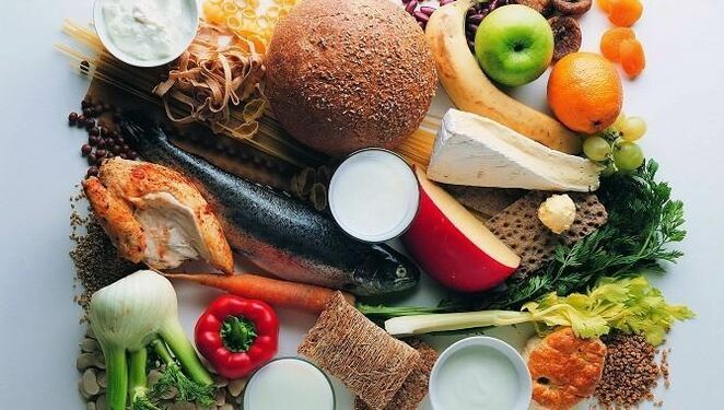 Продукты, повышающие потенцию у мужчин